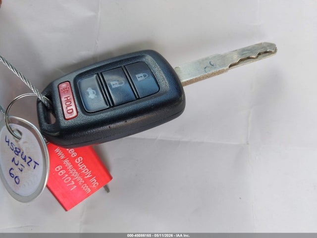 45086165 :رقم المزاد ، 1HGCR2F51FA021879 vin ، 2015 Honda Accord Sport مزاد بيع