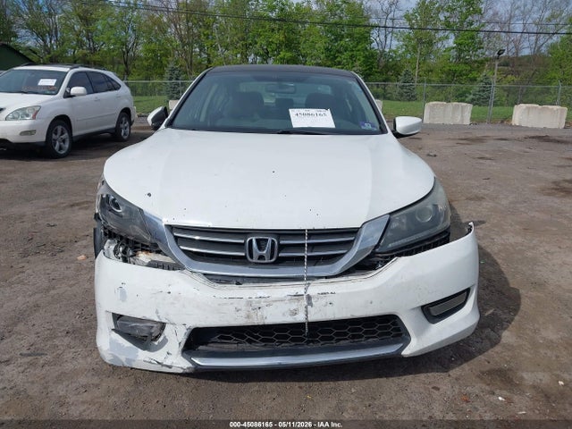 45086165 :رقم المزاد ، 1HGCR2F51FA021879 vin ، 2015 Honda Accord Sport مزاد بيع