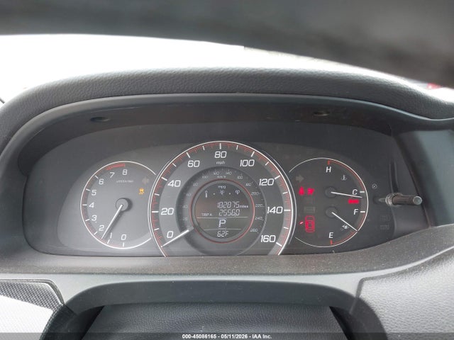 45086165 :رقم المزاد ، 1HGCR2F51FA021879 vin ، 2015 Honda Accord Sport مزاد بيع