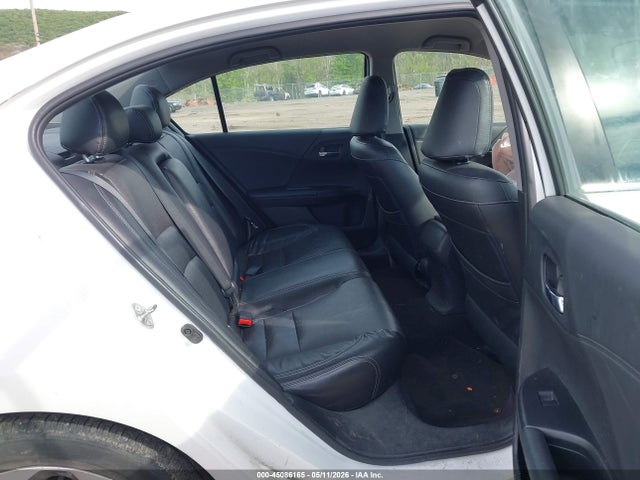 45086165 :رقم المزاد ، 1HGCR2F51FA021879 vin ، 2015 Honda Accord Sport مزاد بيع