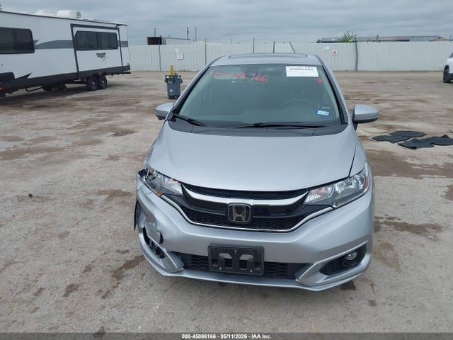 45086166 :رقم المزاد ، 3HGGK5H82KM746466 vin ، 2019 Honda Fit Ex مزاد بيع