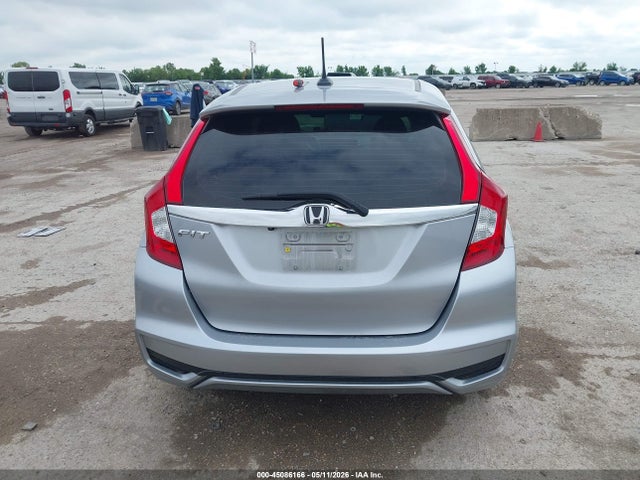 45086166 :رقم المزاد ، 3HGGK5H82KM746466 vin ، 2019 Honda Fit Ex مزاد بيع