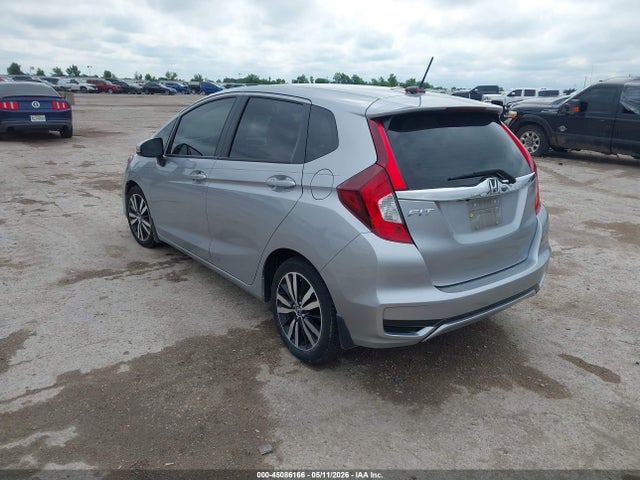 45086166 :رقم المزاد ، 3HGGK5H82KM746466 vin ، 2019 Honda Fit Ex مزاد بيع