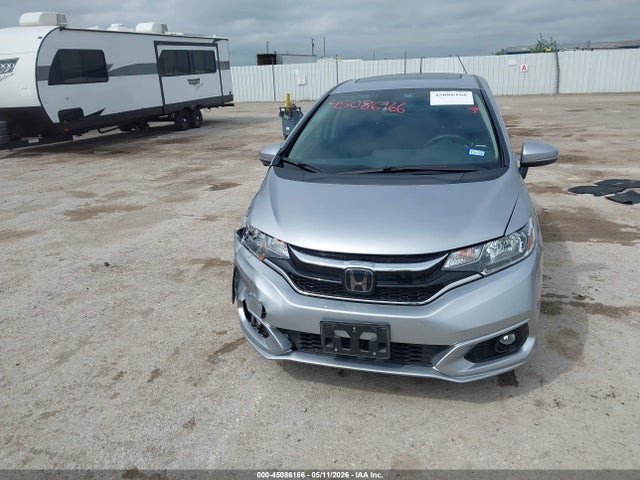 45086166 :رقم المزاد ، 3HGGK5H82KM746466 vin ، 2019 Honda Fit Ex مزاد بيع