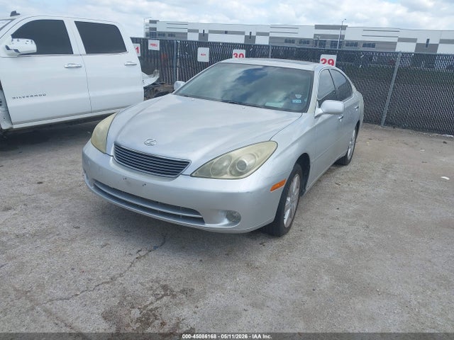 2005 Lexus Es 330 მანქანა იყიდება აუქციონზე, vin: JTHBA30G155080793, აუქციონის ნომერი: 45086168