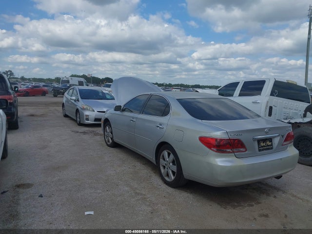 2005 Lexus Es 330 მანქანა იყიდება აუქციონზე, vin: JTHBA30G155080793, აუქციონის ნომერი: 45086168