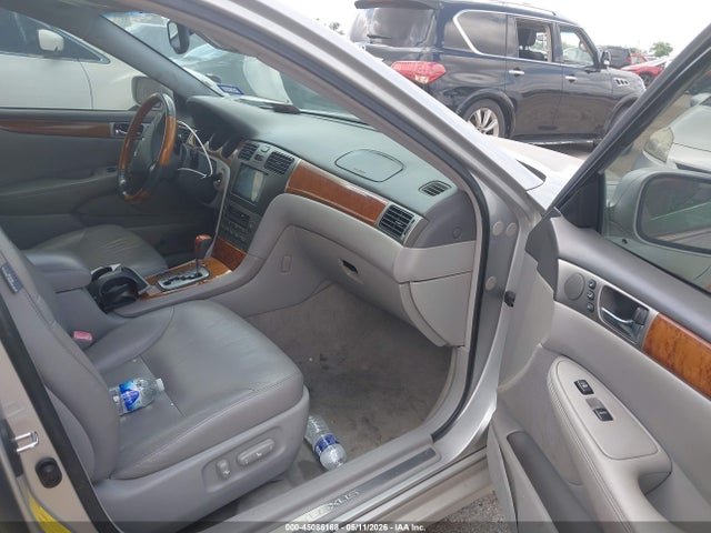2005 Lexus Es 330 მანქანა იყიდება აუქციონზე, vin: JTHBA30G155080793, აუქციონის ნომერი: 45086168