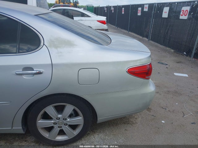 2005 Lexus Es 330 მანქანა იყიდება აუქციონზე, vin: JTHBA30G155080793, აუქციონის ნომერი: 45086168
