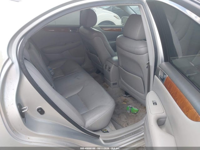 2005 Lexus Es 330 მანქანა იყიდება აუქციონზე, vin: JTHBA30G155080793, აუქციონის ნომერი: 45086168