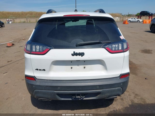 45086169 :رقم المزاد ، 1C4PJMLXXKD283479 vin ، 2019 Jeep Cherokee Altitude 4x4 مزاد بيع
