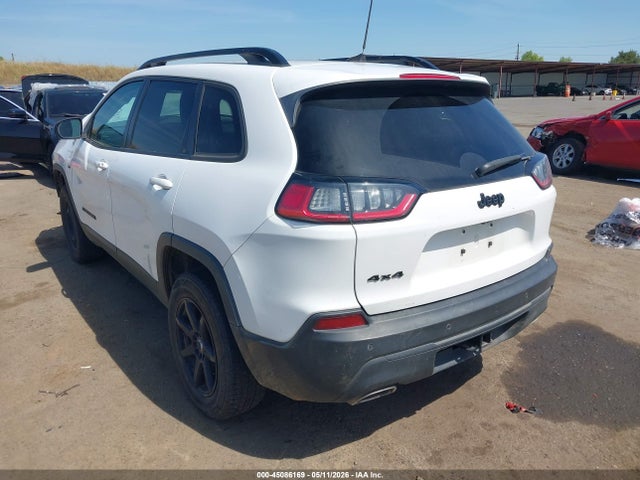 45086169 :رقم المزاد ، 1C4PJMLXXKD283479 vin ، 2019 Jeep Cherokee Altitude 4x4 مزاد بيع