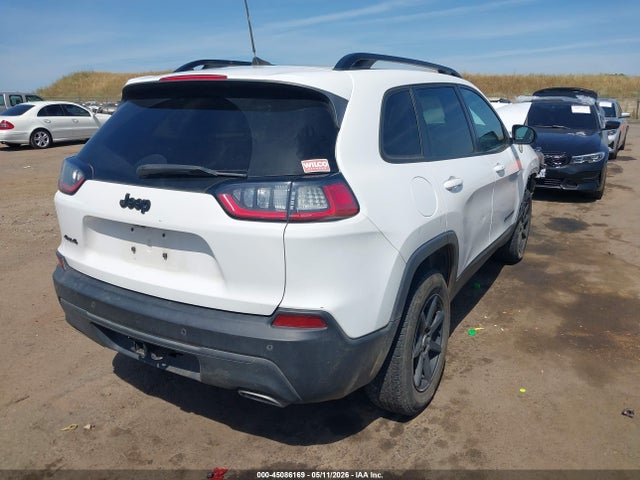 45086169 :رقم المزاد ، 1C4PJMLXXKD283479 vin ، 2019 Jeep Cherokee Altitude 4x4 مزاد بيع