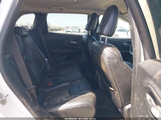 45086169 :رقم المزاد ، 1C4PJMLXXKD283479 vin ، 2019 Jeep Cherokee Altitude 4x4 مزاد بيع