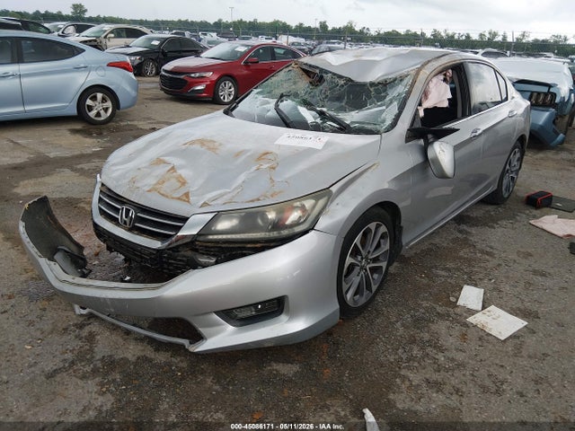 Aukcja sprzedaży 2015 Honda Accord Sport, vin: 1HGCR2F57FA030909, numer aukcji: 45086171