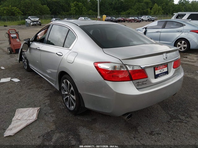 Aukcja sprzedaży 2015 Honda Accord Sport, vin: 1HGCR2F57FA030909, numer aukcji: 45086171