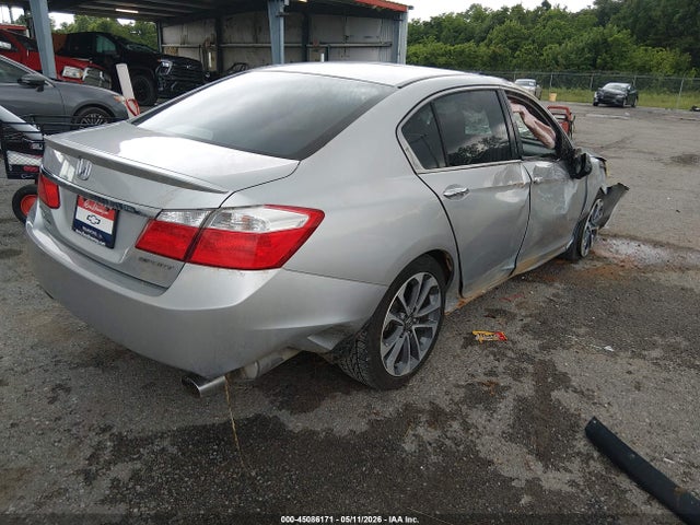 Aukcja sprzedaży 2015 Honda Accord Sport, vin: 1HGCR2F57FA030909, numer aukcji: 45086171