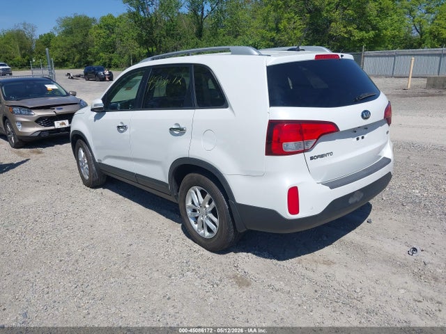 Aukcja sprzedaży 2014 Kia Sorento Lx, vin: 5XYKTCA67EG514790, numer aukcji: 45086172