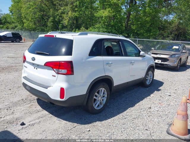 Aukcja sprzedaży 2014 Kia Sorento Lx, vin: 5XYKTCA67EG514790, numer aukcji: 45086172