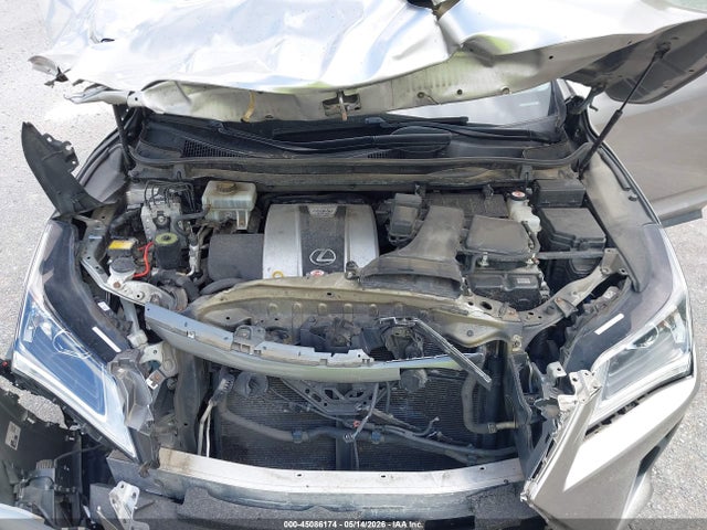 Aukcja sprzedaży 2019 Lexus Rx 450h, vin: 2T2BGMCA2KC030976, numer aukcji: 45086174