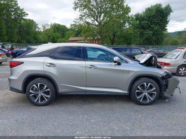 Aukcja sprzedaży 2019 Lexus Rx 450h, vin: 2T2BGMCA2KC030976, numer aukcji: 45086174