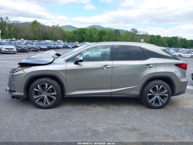 Aukcja sprzedaży 2019 Lexus Rx 450h, vin: 2T2BGMCA2KC030976, numer aukcji: 45086174