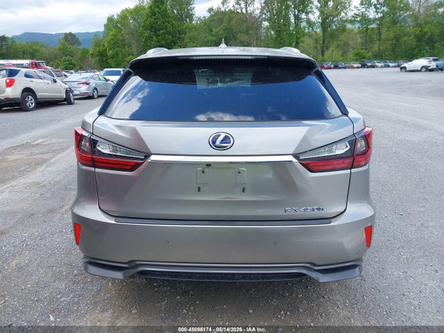 Aukcja sprzedaży 2019 Lexus Rx 450h, vin: 2T2BGMCA2KC030976, numer aukcji: 45086174