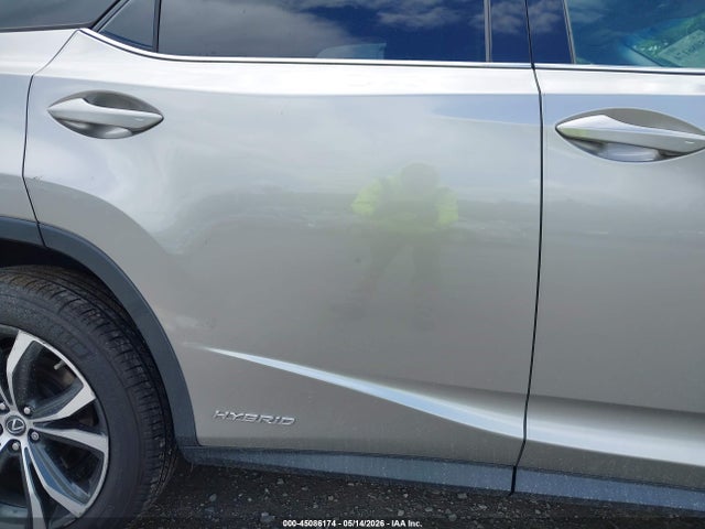 Aukcja sprzedaży 2019 Lexus Rx 450h, vin: 2T2BGMCA2KC030976, numer aukcji: 45086174