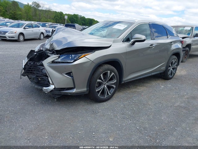Aukcja sprzedaży 2019 Lexus Rx 450h, vin: 2T2BGMCA2KC030976, numer aukcji: 45086174