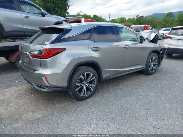 Aukcja sprzedaży 2019 Lexus Rx 450h, vin: 2T2BGMCA2KC030976, numer aukcji: 45086174