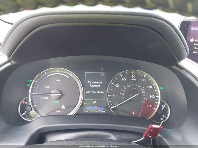 Aukcja sprzedaży 2019 Lexus Rx 450h, vin: 2T2BGMCA2KC030976, numer aukcji: 45086174