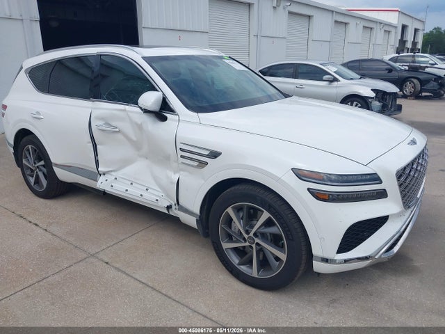 Aukcja sprzedaży 2025 Genesis Gv80 2.5t Advanced Awd, vin: KMUHBESB0SU291262, numer aukcji: 45086175