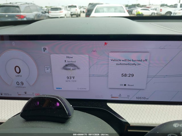 Aukcja sprzedaży 2025 Genesis Gv80 2.5t Advanced Awd, vin: KMUHBESB0SU291262, numer aukcji: 45086175