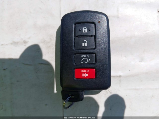 2T3DFREV7JW732230 Toyota Rav4 Limited