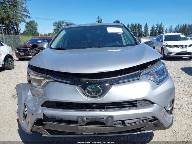 2T3DFREV7JW732230 Toyota Rav4 Limited