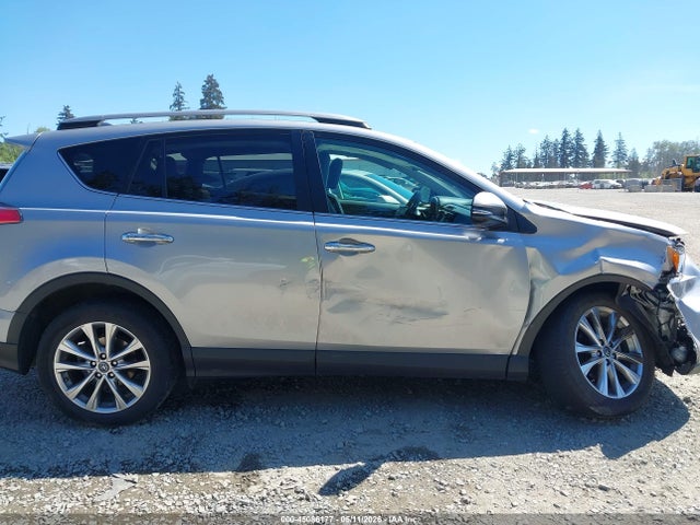 2T3DFREV7JW732230 Toyota Rav4 Limited