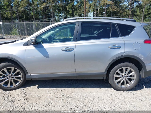 2T3DFREV7JW732230 Toyota Rav4 Limited