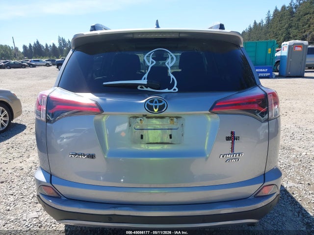 2T3DFREV7JW732230 Toyota Rav4 Limited