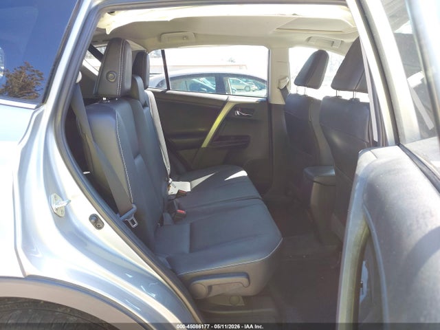 2T3DFREV7JW732230 Toyota Rav4 Limited