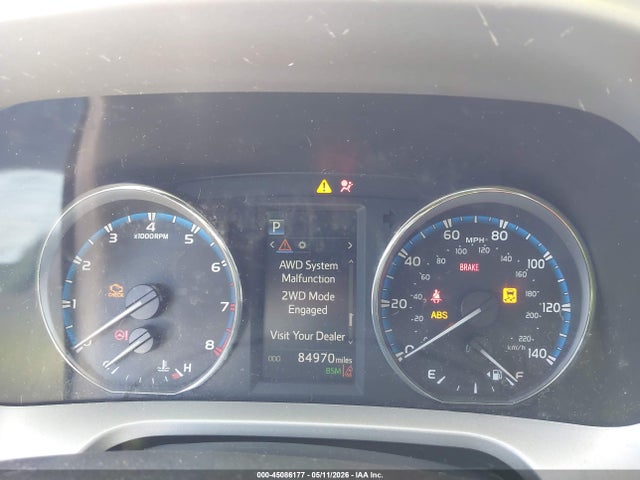 2T3DFREV7JW732230 Toyota Rav4 Limited
