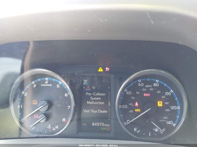 2T3DFREV7JW732230 Toyota Rav4 Limited