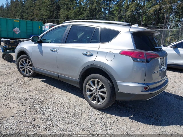 2T3DFREV7JW732230 Toyota Rav4 Limited