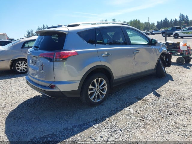 2T3DFREV7JW732230 Toyota Rav4 Limited