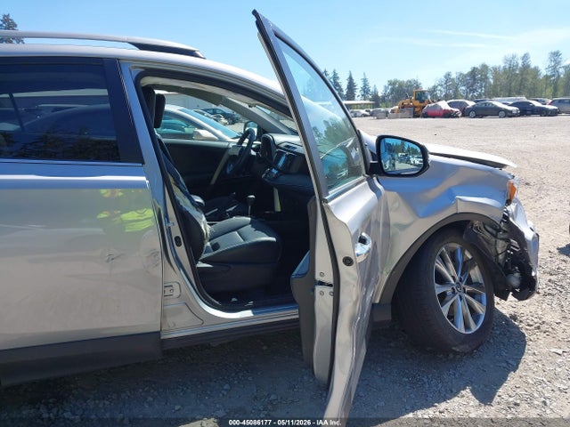 2T3DFREV7JW732230 Toyota Rav4 Limited