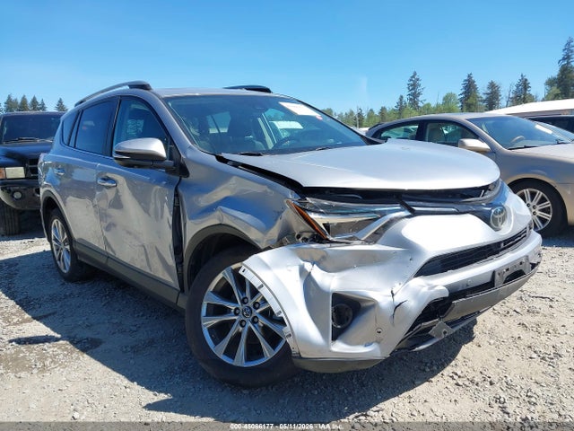 2T3DFREV7JW732230 Toyota Rav4 Limited