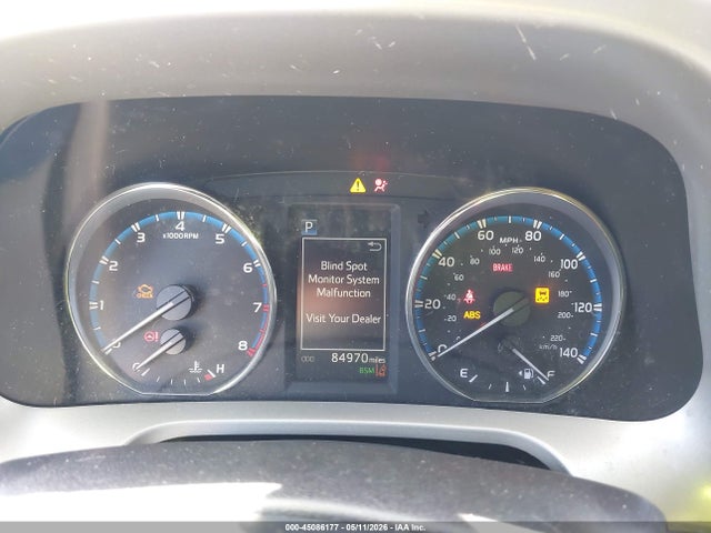2T3DFREV7JW732230 Toyota Rav4 Limited