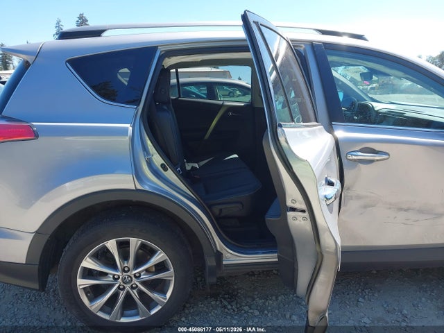 2T3DFREV7JW732230 Toyota Rav4 Limited