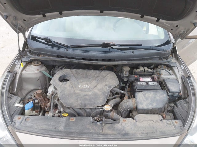 Aukcja sprzedaży 2012 Hyundai Accent Gls, vin: KMHCT4AE0CU052839, numer aukcji: 45086180