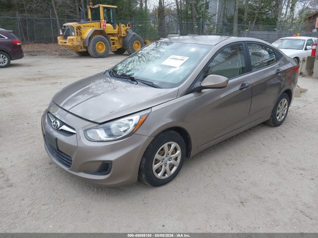 Aukcja sprzedaży 2012 Hyundai Accent Gls, vin: KMHCT4AE0CU052839, numer aukcji: 45086180