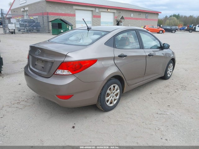 Aukcja sprzedaży 2012 Hyundai Accent Gls, vin: KMHCT4AE0CU052839, numer aukcji: 45086180