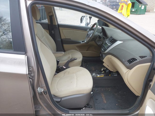 Aukcja sprzedaży 2012 Hyundai Accent Gls, vin: KMHCT4AE0CU052839, numer aukcji: 45086180